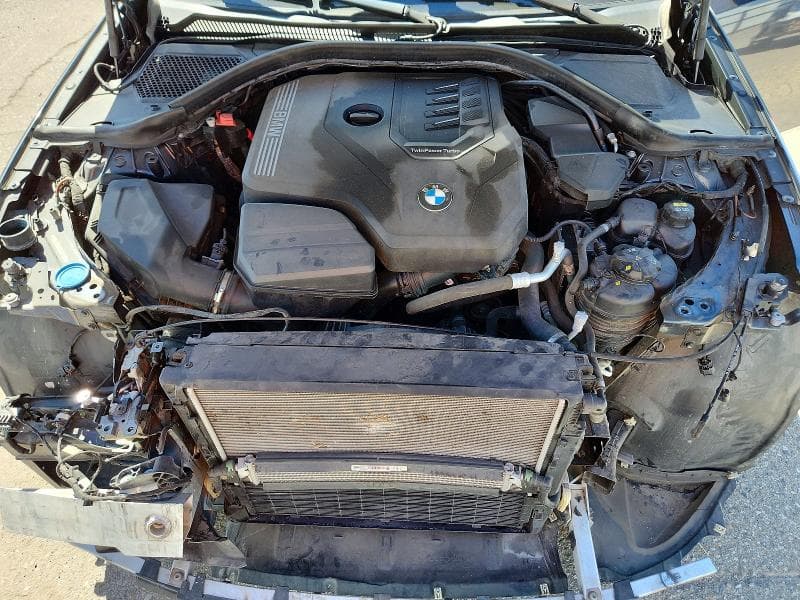 2019 BMW 330I 11