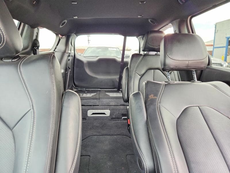 2025 CHRYSLER PACIFICA SELECT 10