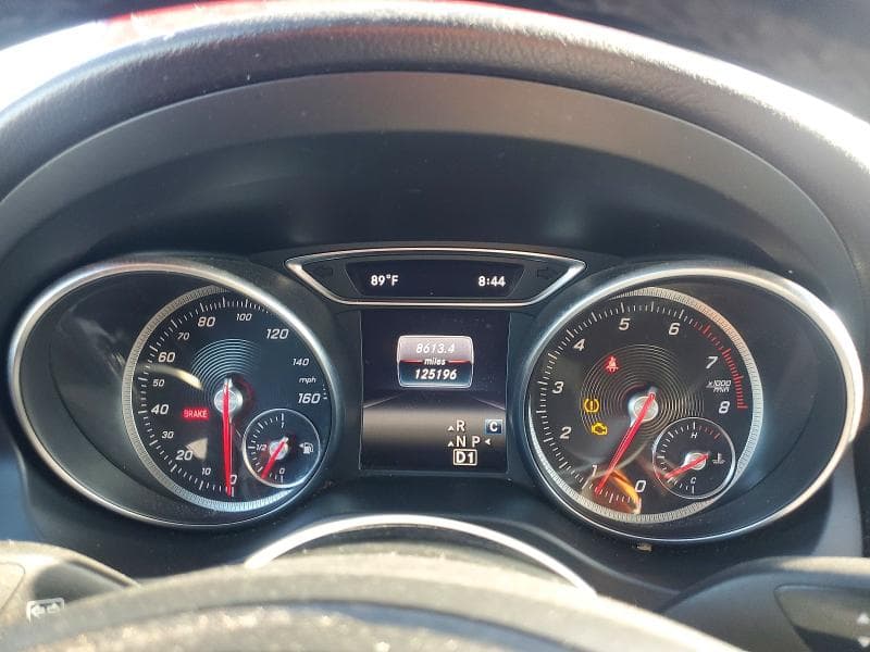 2019 MERCEDES-BENZ GLA 250 9
