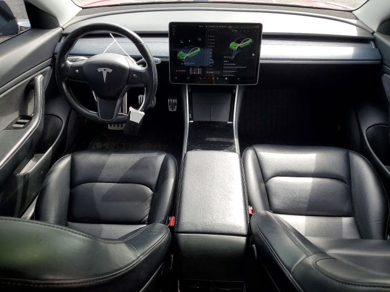 2018 TESLA MODEL 3 8