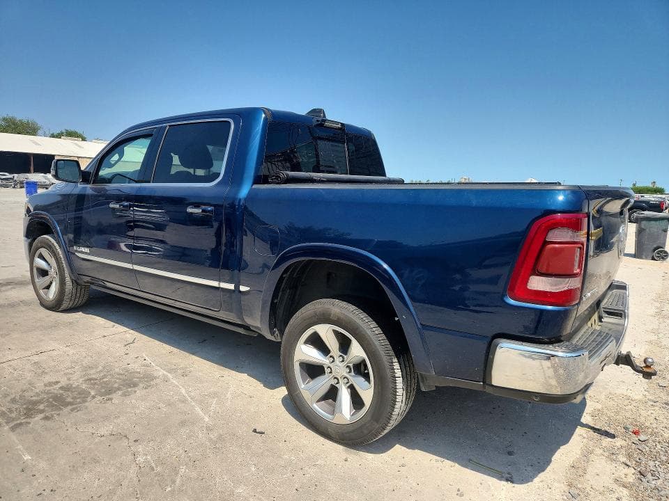 2021 RAM 1500 LIMITED 2