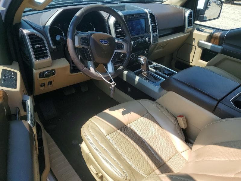 2020 FORD F150 SUPER CAB 8