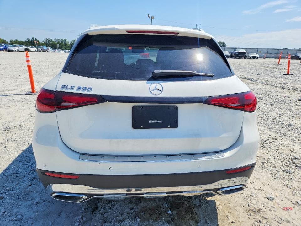 2025 MERCEDES-BENZ GLC 300 6