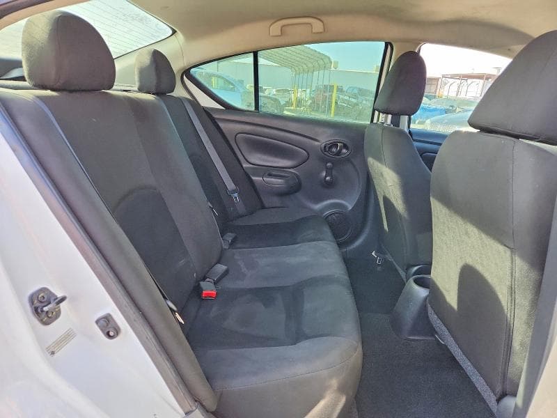 2018 NISSAN VERSA S PLUS 10