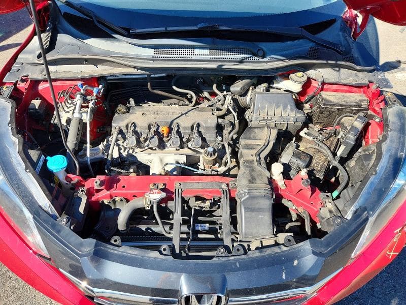 2018 HONDA HR-V LX 12