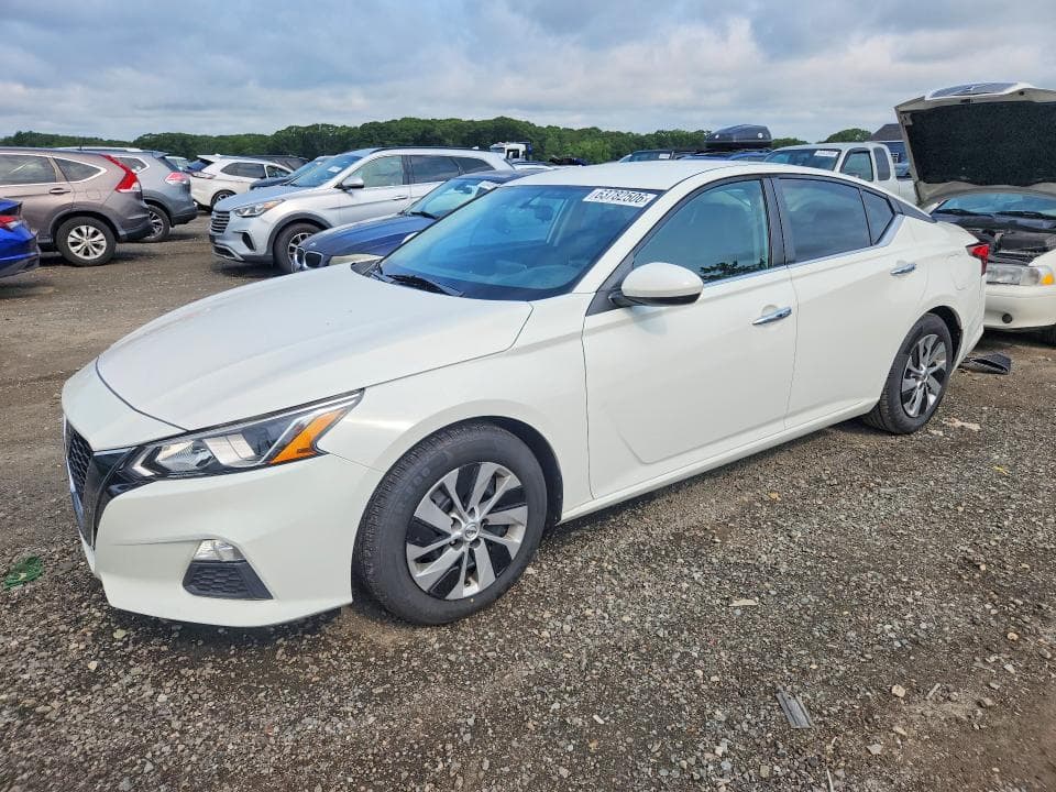 2020 NISSAN ALTIMA S - 1