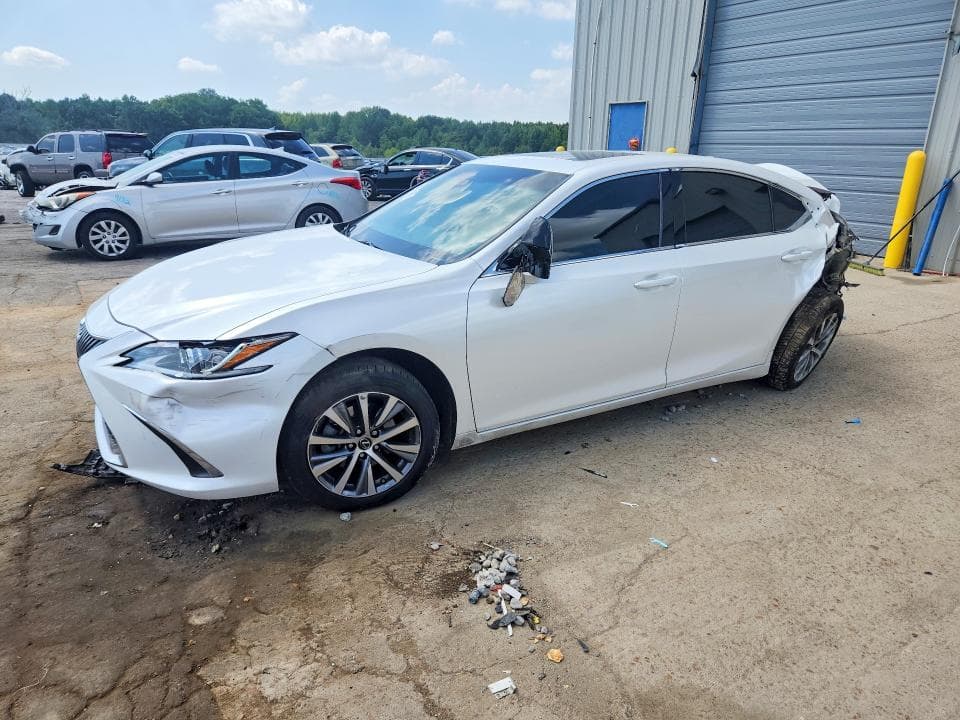 2021 LEXUS ES 350 BASE - 1