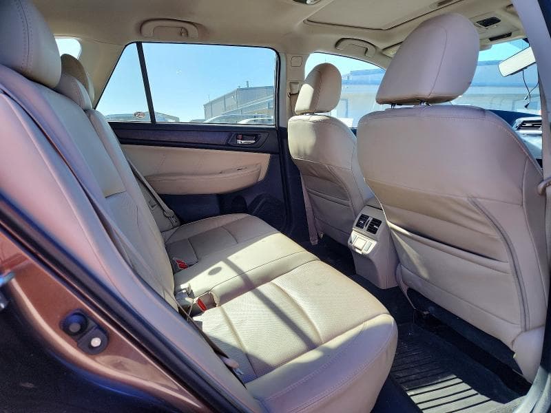 2019 SUBARU OUTBACK 2.5I LIMITED 11
