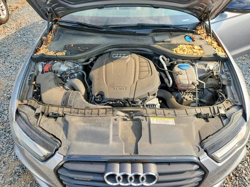 2018 AUDI A6 PREMIUM 11