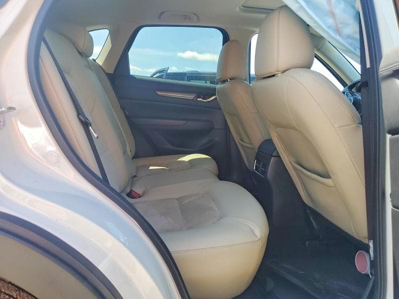 2018 MAZDA CX-5 TOURING 10