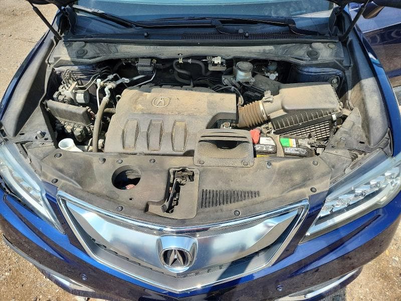 2017 ACURA RDX ADVANCE 12