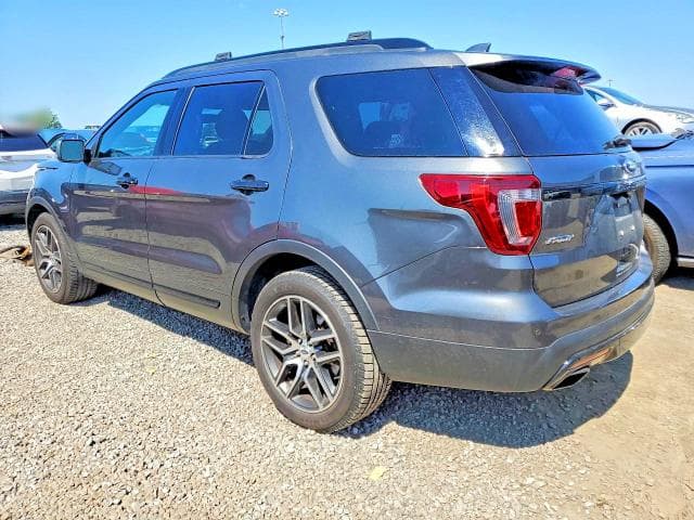 2017 FORD EXPLORER SPORT 2