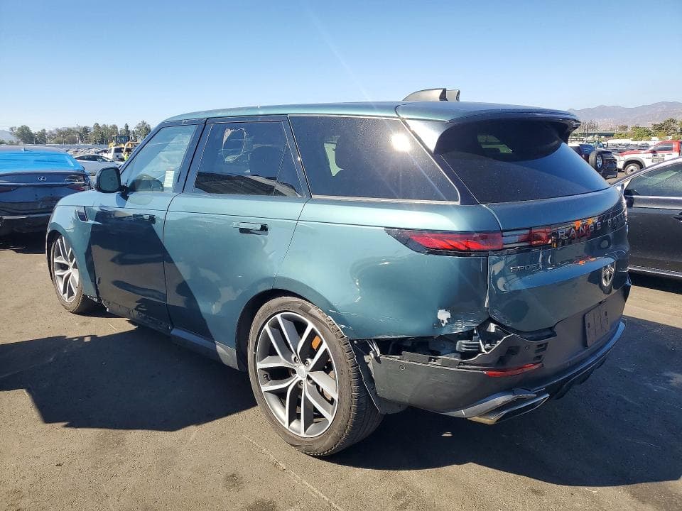 2023 LAND ROVER RANGE ROVER SPORT DYNAMIC SE 2