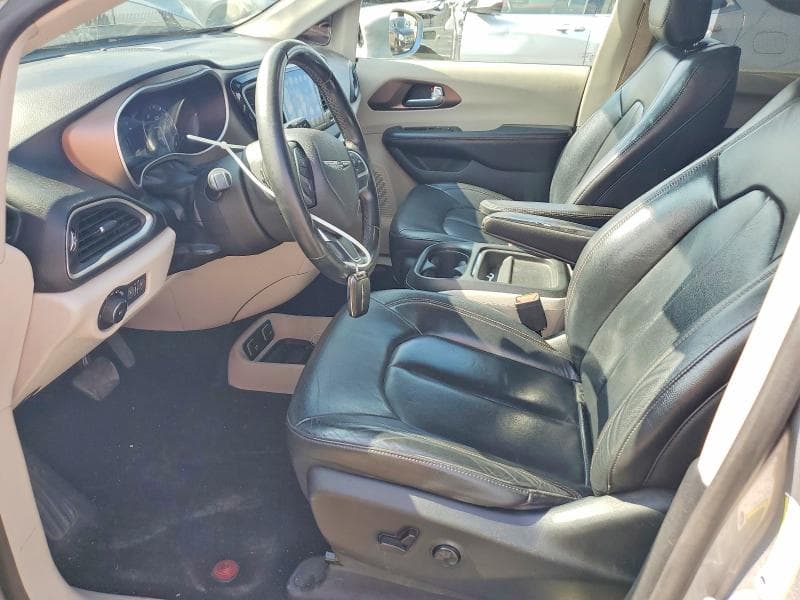2017 CHRYSLER PACIFICA TOURING L 7