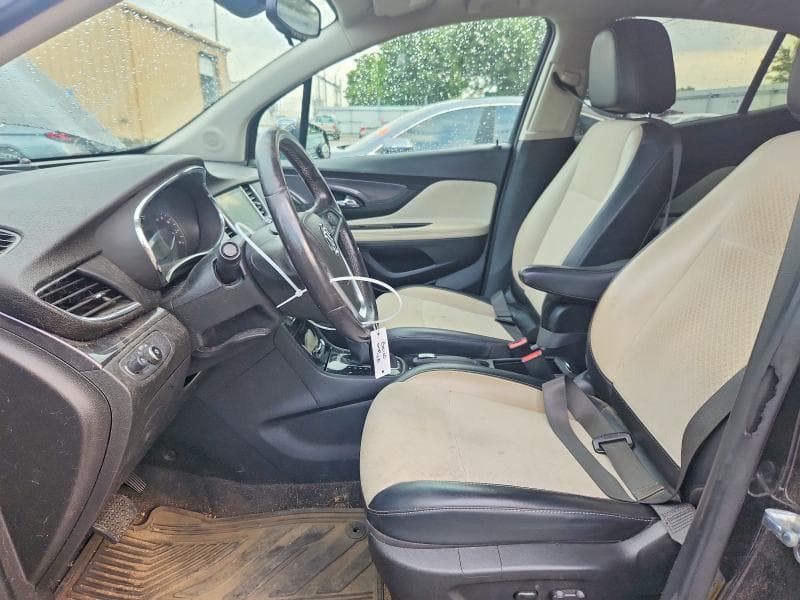 2019 BUICK ENCORE PREFERRED 7