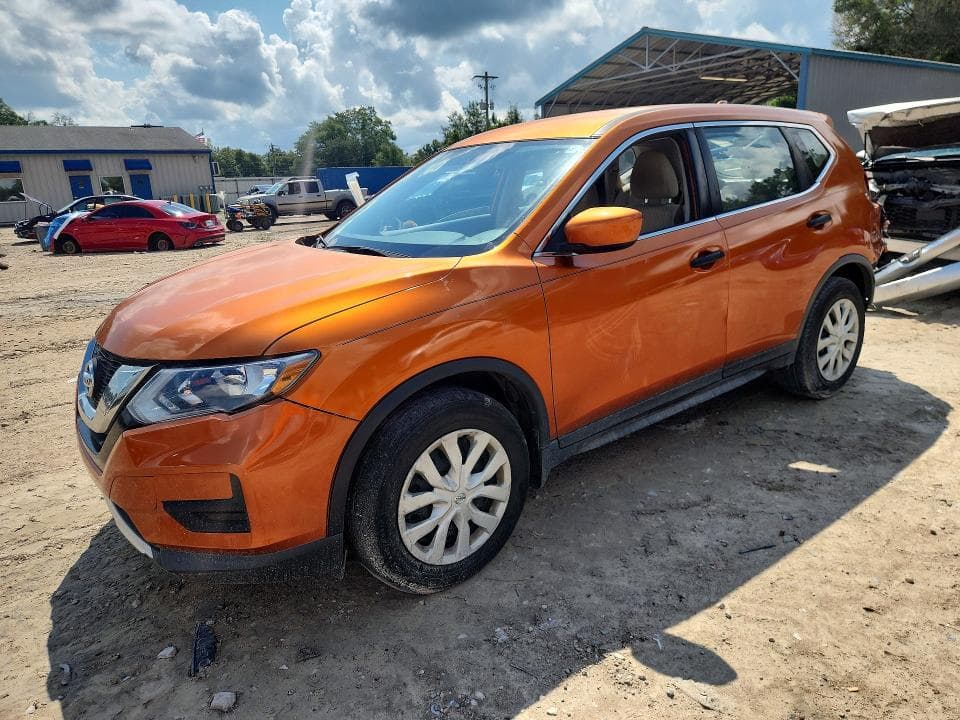 2017 NISSAN ROGUE S - 1
