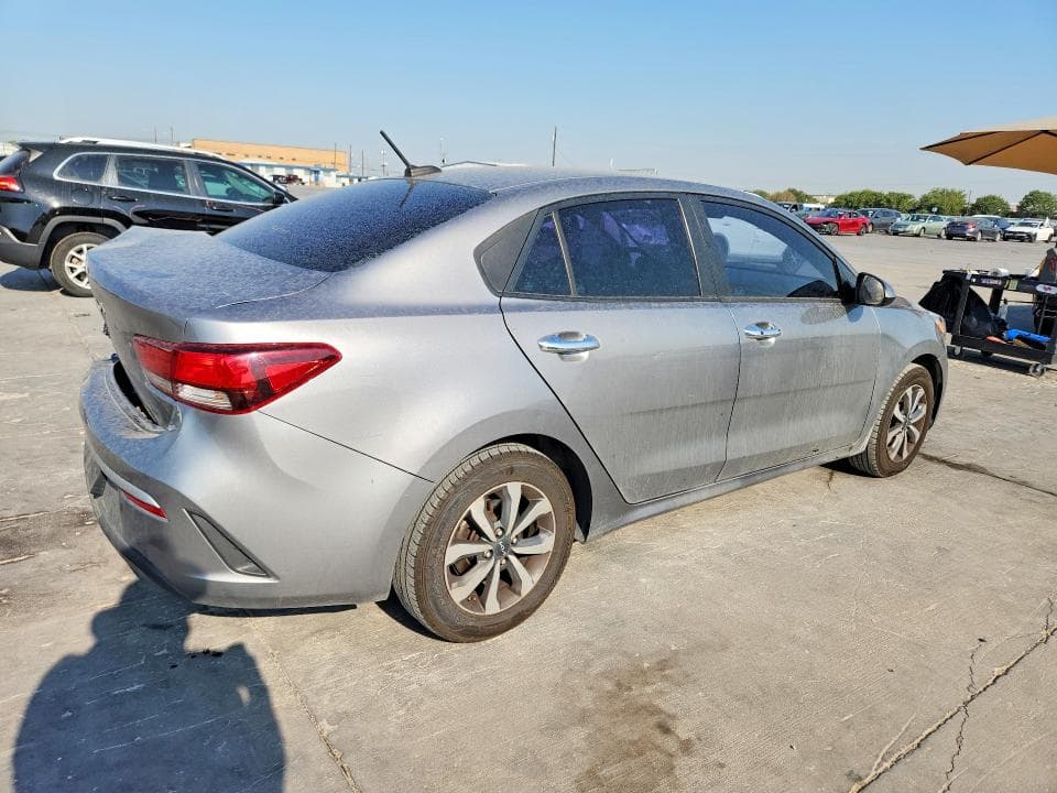 2023 KIA RIO S 3