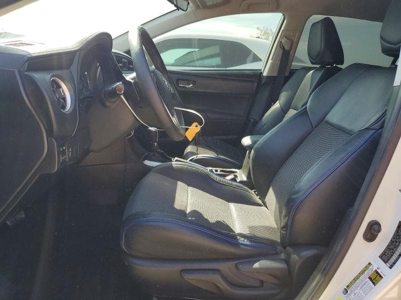 2018 TOYOTA COROLLA SE 7