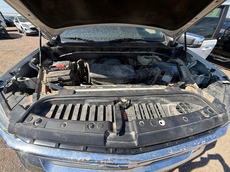 2019 CHEVROLET SILVERADO K1500 LT 7