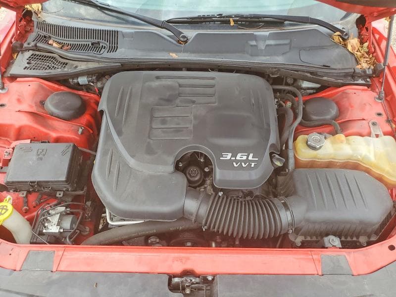 2019 DODGE CHALLENGER SXT 11