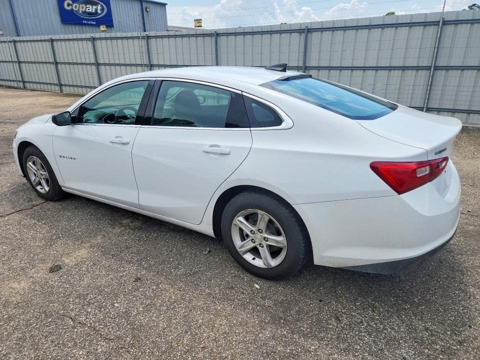 2023 CHEVROLET MALIBU LS 2