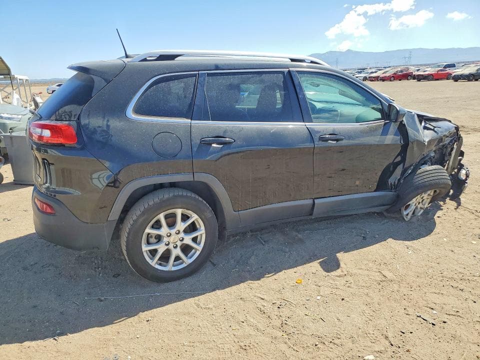 2018 JEEP CHEROKEE LATITUDE PLUS 3
