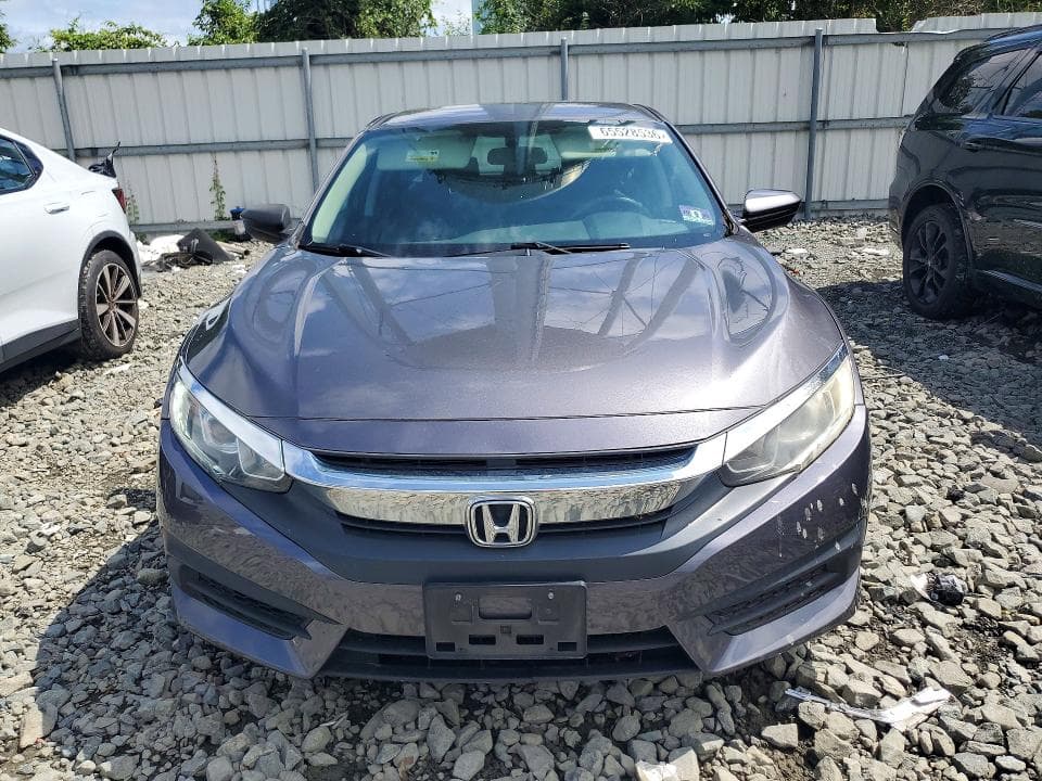 2017 HONDA CIVIC LX 5
