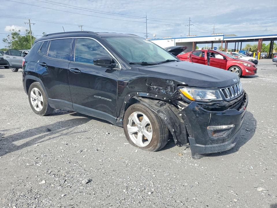 2019 JEEP COMPASS LATITUDE 4