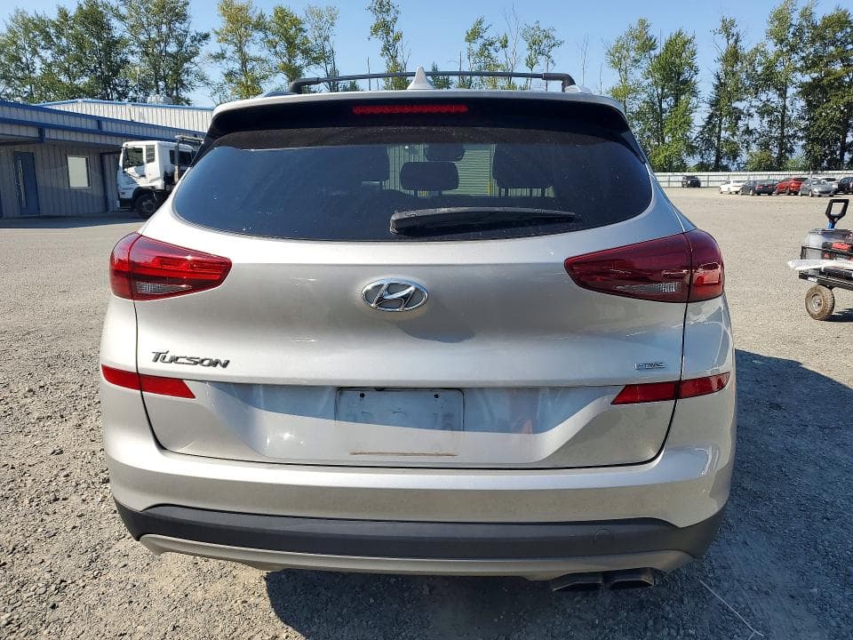 2020 HYUNDAI TUCSON LIMITED 6