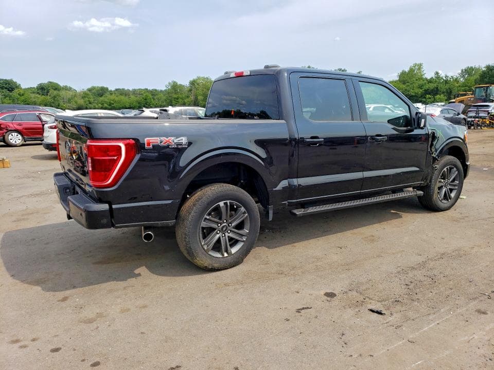 2023 FORD F150 SUPERCREW 3
