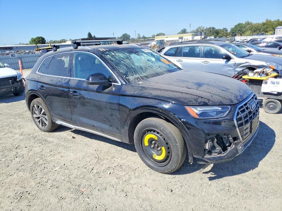 2021 AUDI Q5 PREMIUM PLUS 4
