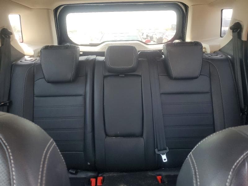 2020 FORD ECOSPORT TITANIUM 10