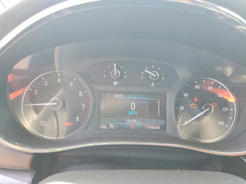 2020 BUICK ENCORE ESSENCE 9
