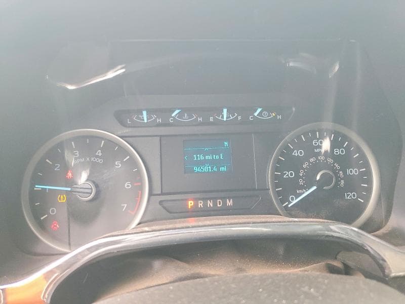 2018 FORD F150 SUPERCREW 9
