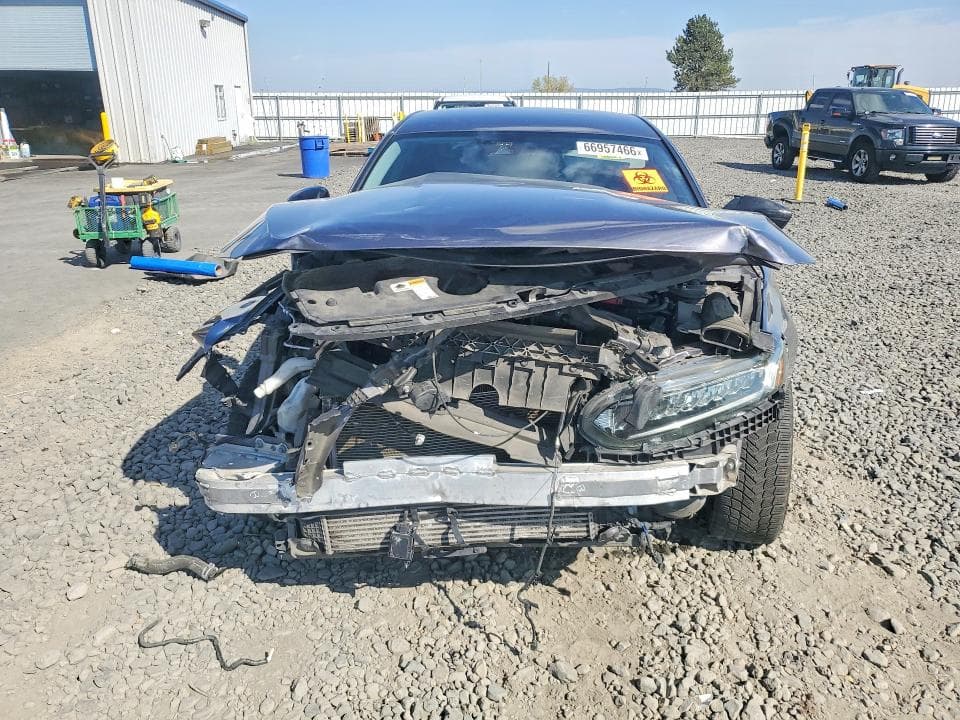 2020 HONDA ACCORD LX 5