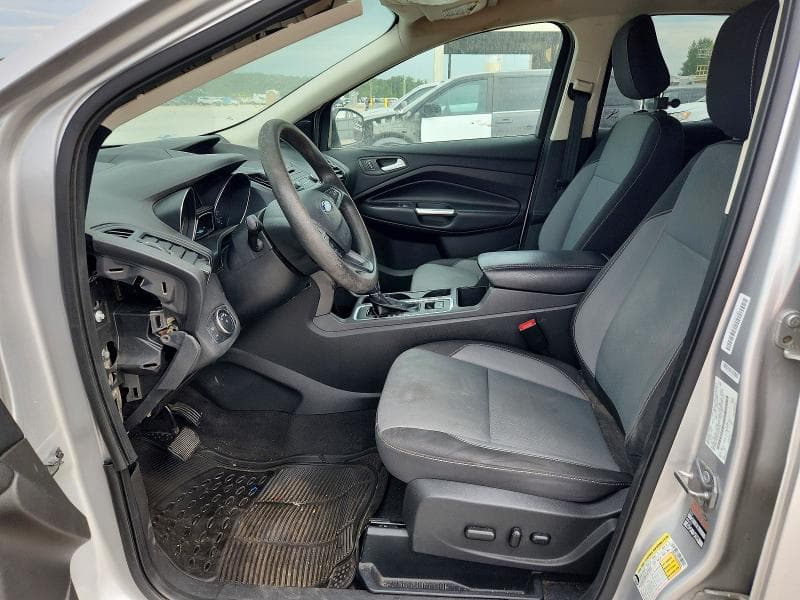 2018 FORD ESCAPE SE 7