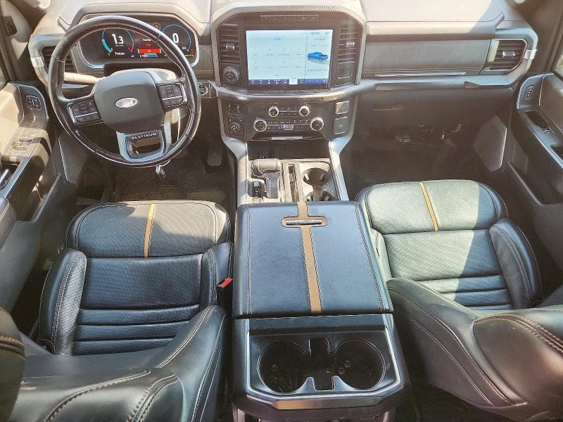 2022 FORD F150 SUPERCREW 8