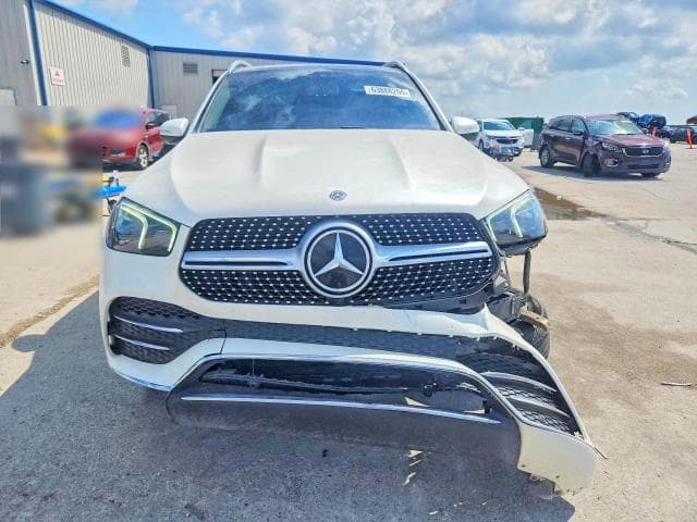 2020 MERCEDES-BENZ GLE 350 5