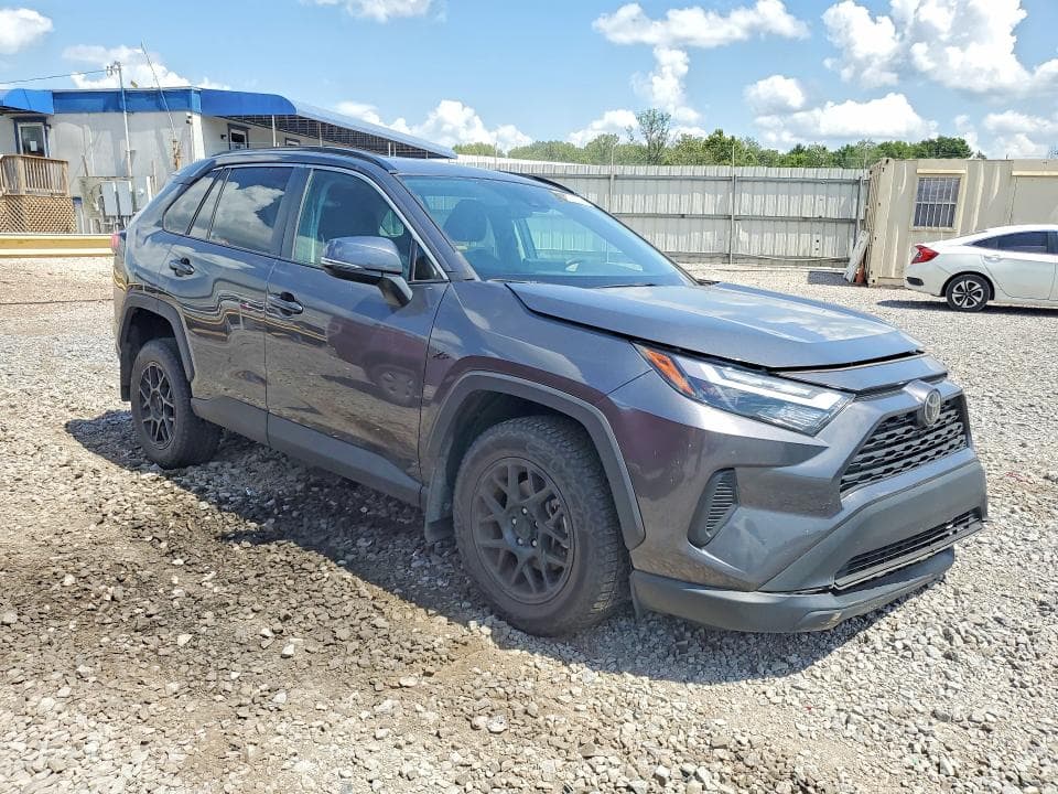 2024 TOYOTA RAV4 XLE 4