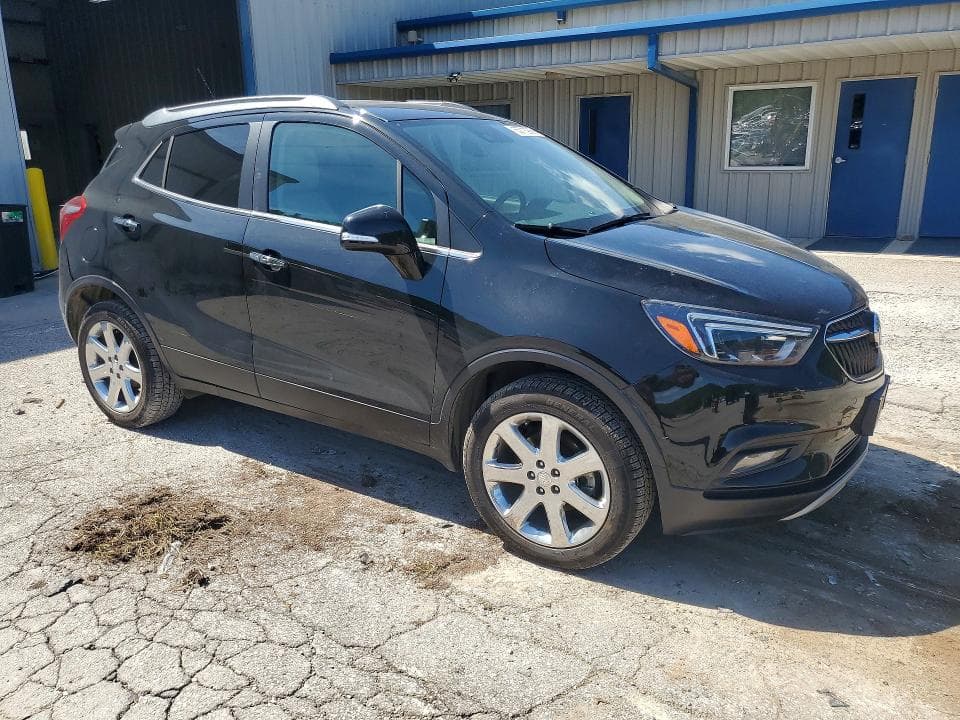 2017 BUICK ENCORE PREMIUM 4