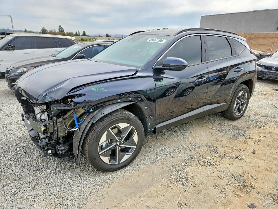 2026 HYUNDAI TUCSON SEL CONVENIENCE - 1