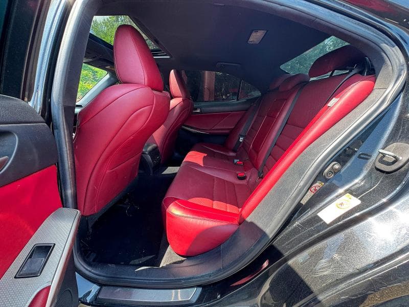 2018 LEXUS IS 300 6