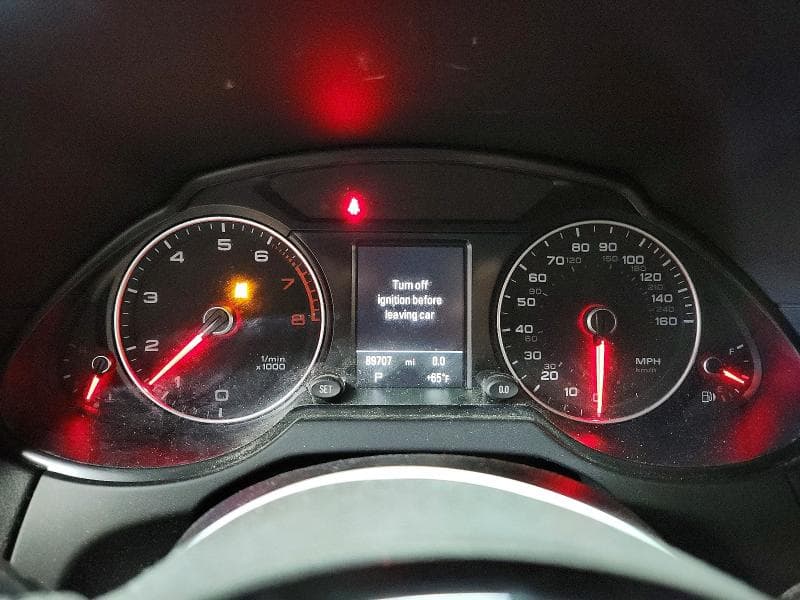 2017 AUDI Q5 PREMIUM PLUS 9