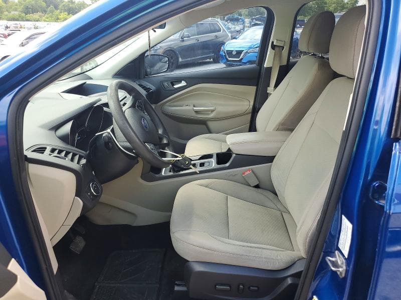 2017 FORD ESCAPE SE 7