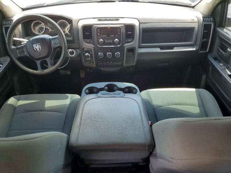 2017 RAM 1500 ST 8