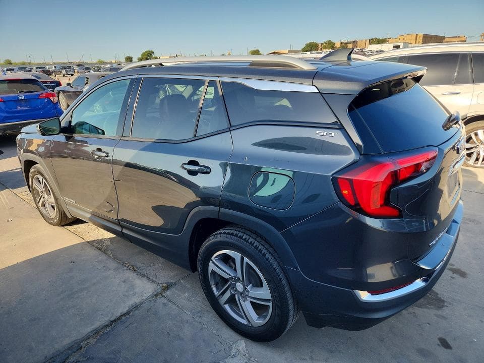 2019 GMC TERRAIN SLT 2