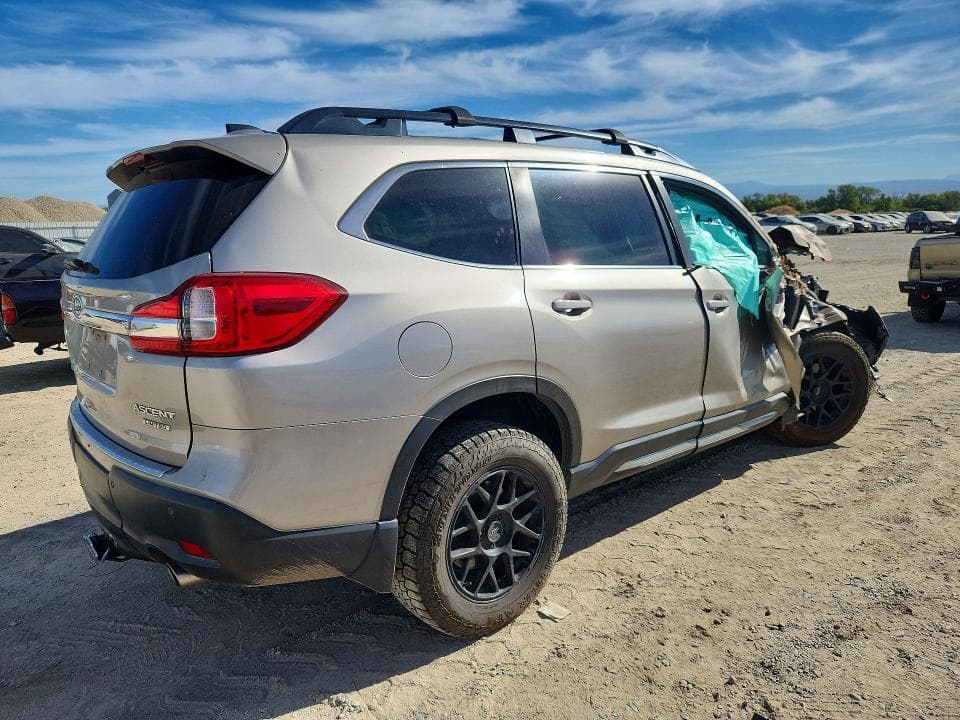 2019 SUBARU ASCENT LIMITED 3