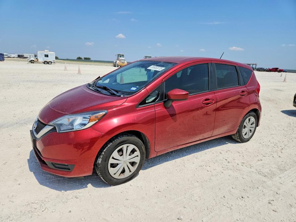 2017 NISSAN VERSA NOTE SV - 1
