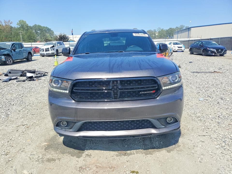 2017 DODGE DURANGO GT 5