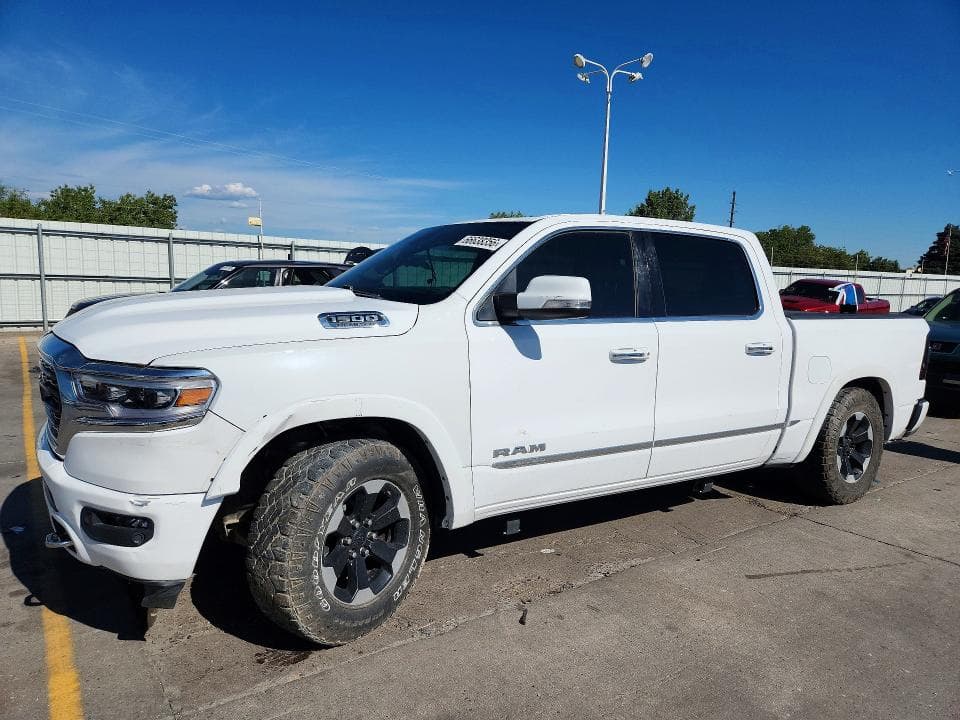 2022 RAM 1500 LIMITED - 1